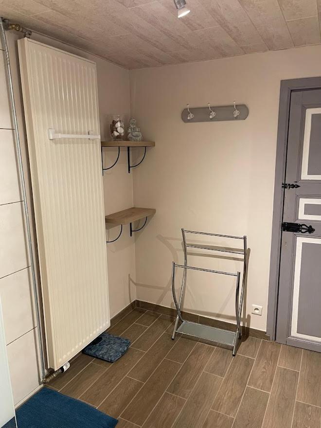 Gite Le Bol D'Air Puilly-et-Charbeaux Buitenkant foto
