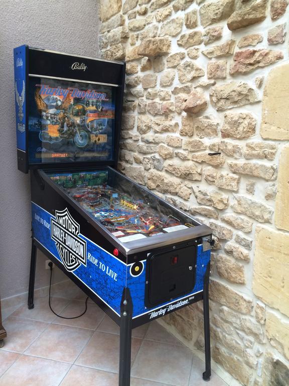 Gite Le Bol D'Air Puilly-et-Charbeaux Kamer foto