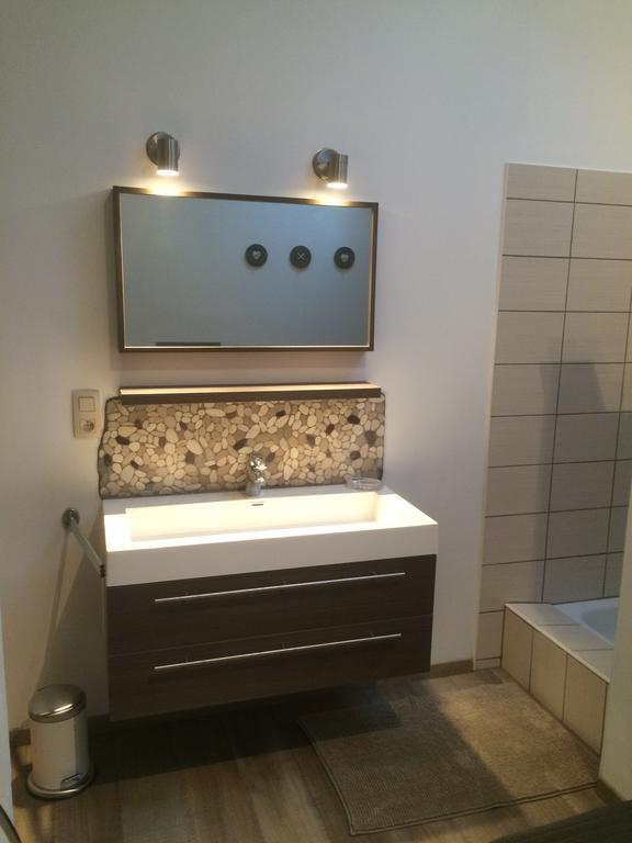 Gite Le Bol D'Air Puilly-et-Charbeaux Kamer foto